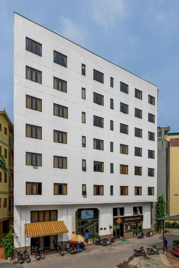 Granda Hanoi Hotel & Apartment Exteriör bild