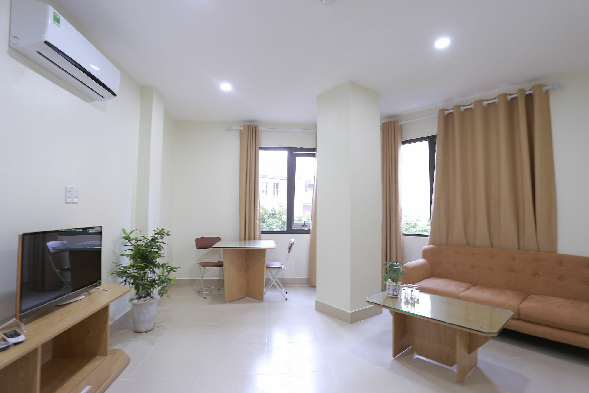 Granda Hanoi Hotel & Apartment Exteriör bild