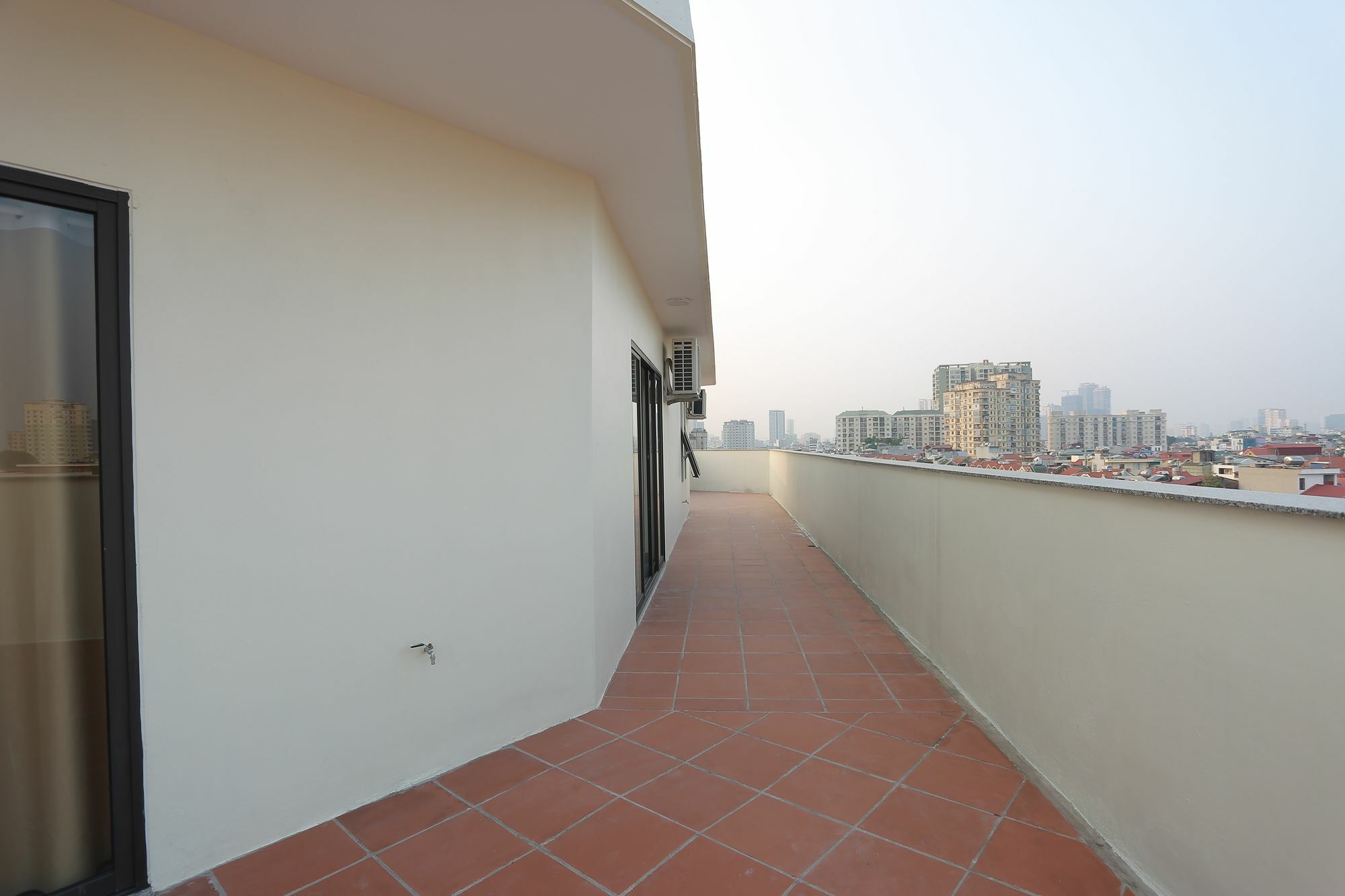 Granda Hanoi Hotel & Apartment Exteriör bild